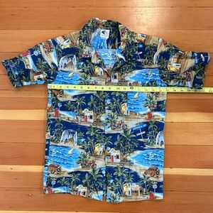 Nui Nalu Hawaiian shirt